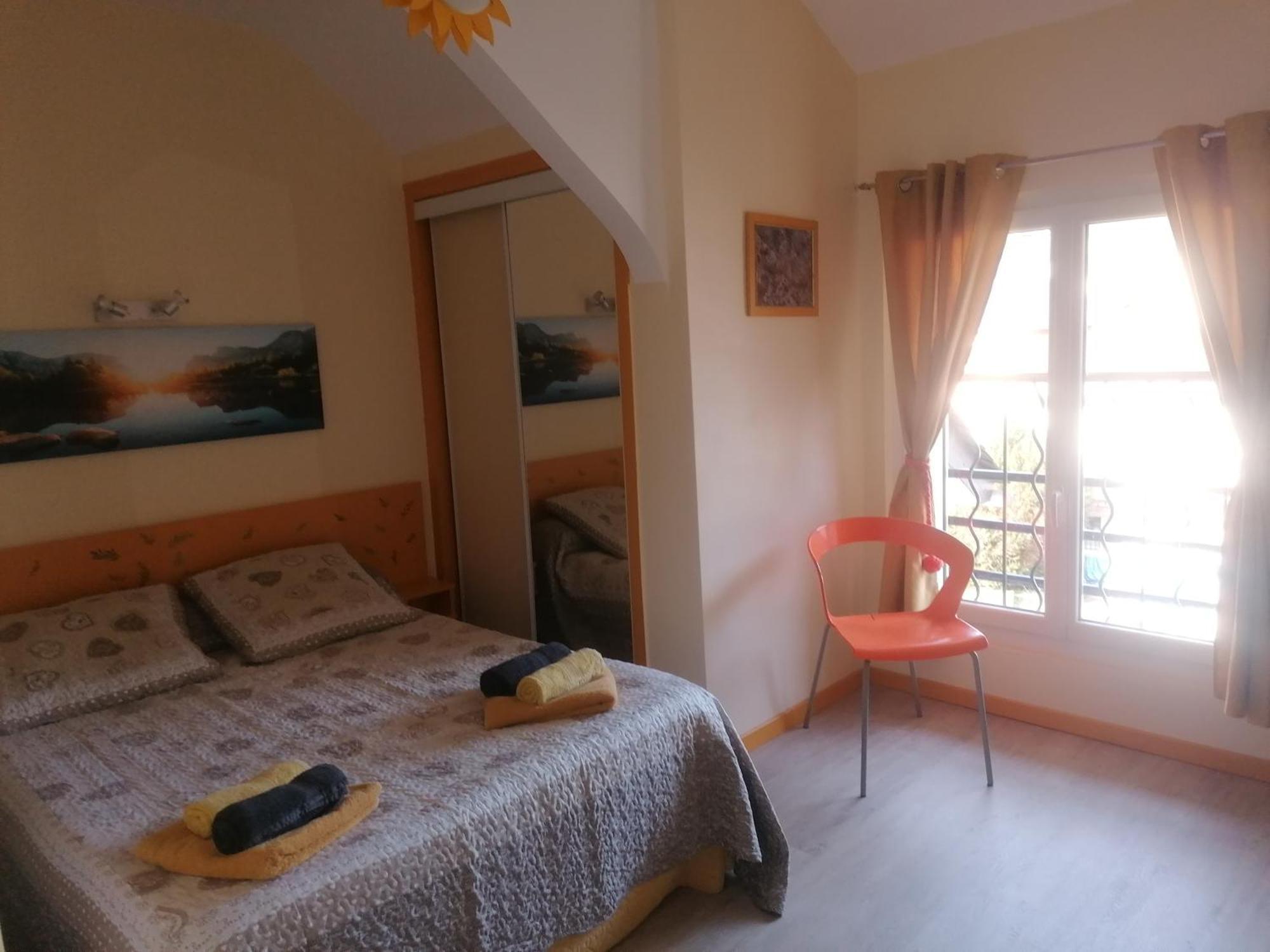 Chambres D'Hotes L'Astazou Гаварни Екстериор снимка
